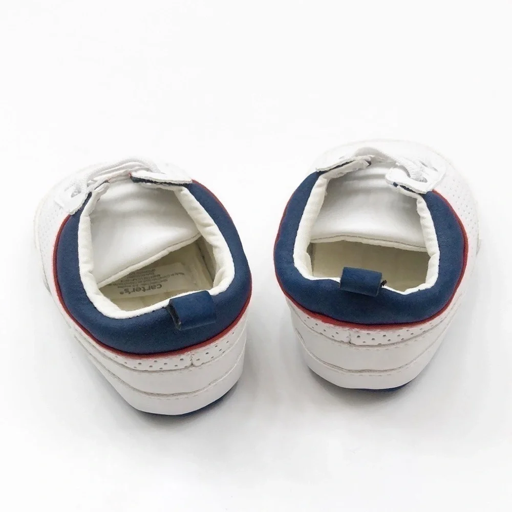 Carters carter white